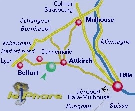 LE PHARE